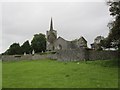 M2668 : Ruined Church near Hollymount by Keith Salvesen