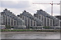 London : Chelsea - Battersea Reach