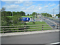 A580 East Lancs Road from M6 northbound