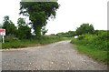 Track to Godsfield Farm