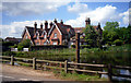 Old Pump at Little Common Pond