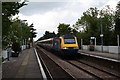 TG1100 : "Mid-Norfolk Marauder" entering Wymondham Station by Glen Denny