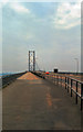 NT1278 : The Forth Road Bridge by David Dixon