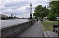 London : Lambeth - Albert Embankment