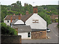 The Swan public house at Kingston