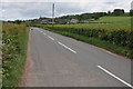 Road past Rhyd-y-maen