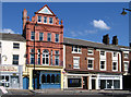 Burslem - north side of Market Place