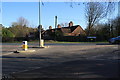 Junction of Whitehorse Street and London Road, Wymondham