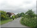 Walsh Lane - Low Moor Side Lane