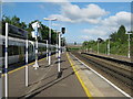 Platforms on Swanley Station