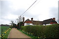 Cottage off Drungewick Lane