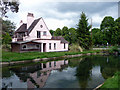 New River, Broxbourne, Hertfordshire