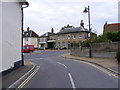 Broad Road,Wickham Market