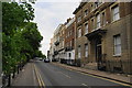 Fine houses on Richmond Hill