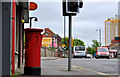 Pillar box, Belfast