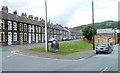 North Terrace, Maerdy