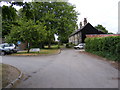 Church Terrace, Wickham Market