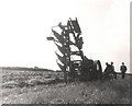 Ploughing at Marsh Gibbon