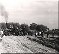 Steam Plough at Marsh Gibbon