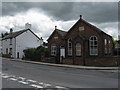 Zion Primitive Methodist Chapel at Hatchmere