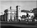 York Road railway station