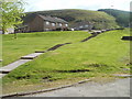 Steps up to Maerdy Junior School