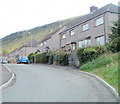 Tanybryn houses, Maerdy