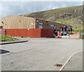 Industrial units, Maerdy Road Industrial Estate, Ferndale