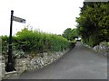 Lane, Upper Donaghmore Parish Church