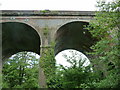 Arches at Vale Bridge viaduct