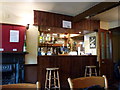 Inside the Railway Inn, a Sam Smith