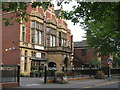 Friends Institute, Moseley Road