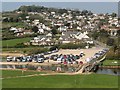 Charmouth and the Car Park