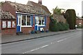 Former Hadstock Post Office And Stores