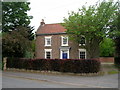 House on Station Road, Wistow