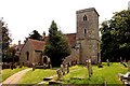 St Bartholomew Church in Holton