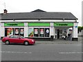 The co-operative food, Moy