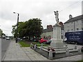 War memorial, Moy