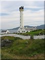 NR4279 : Rubh' a' Mhail Lighthouse, Islay by Becky Williamson