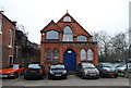 Former Ebeneezer Chapel, Bradford St