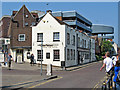 Ye Olde Talbot (1), Friar Street, Worcester