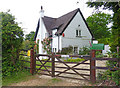 House called "Cherry Trees"