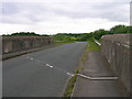 Moor Lane towards Church Fenton