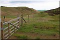 Gate on Roxby Low Moor