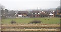 Houses on St James