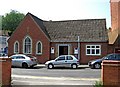 Seventh Day Adventist Church, 2 Severn Street, Worcester