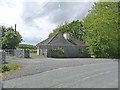 M1973 : Roadside bungalow near Annie's Bridge, Rinaneel by Oliver Dixon