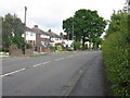 London Road [A49], Stretton