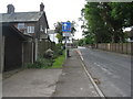 Red Lane at Stockton Heath