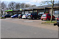 Shops at the Local Centre, Beanhill